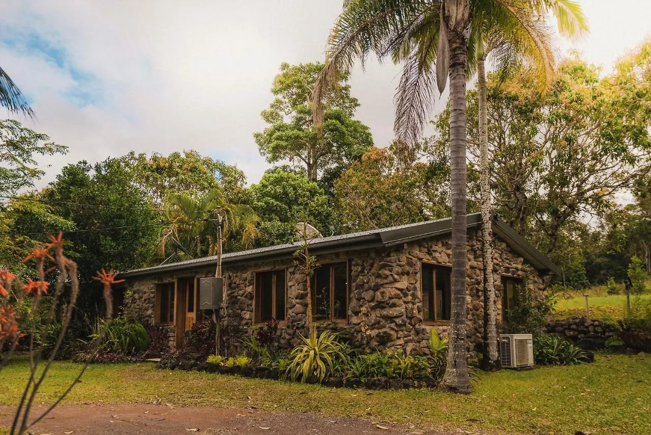 Guest house Palm Grove Rainforest Retreat