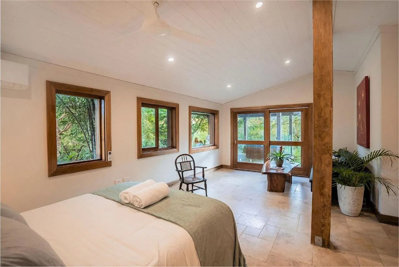 Guest house Palm Grove Rainforest Retreat