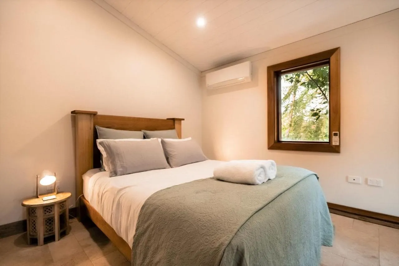 Guest house Palm Grove Rainforest Retreat