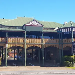 *** Motel Bayswater Tweed Australia